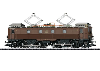 Trix 22899 SBB locomotiva elettrica Be 4/6 DCC Sound