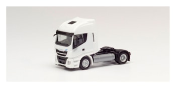 Herpa 312226 Trattore stradale IVECO Stralis NP 460, bianco