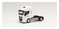 Herpa 312226 Trattore stradale IVECO Stralis NP 460, bianco