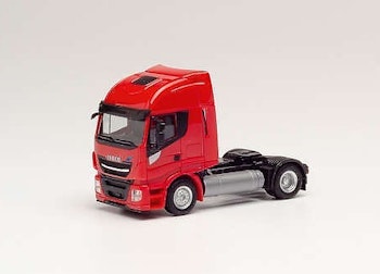 Herpa 312233 Trattore stradale IVECO Stralis NP 460, rosso
