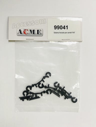 Acme 99041 Sistema frenante per carrelli FIAT