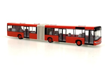 VK-Modelle SOMO01R Autobus Solaris neutro rosso