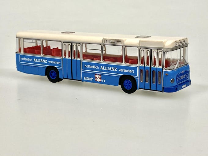 VK-Modelle 14021 Autobus MAN 750 Offenbach
