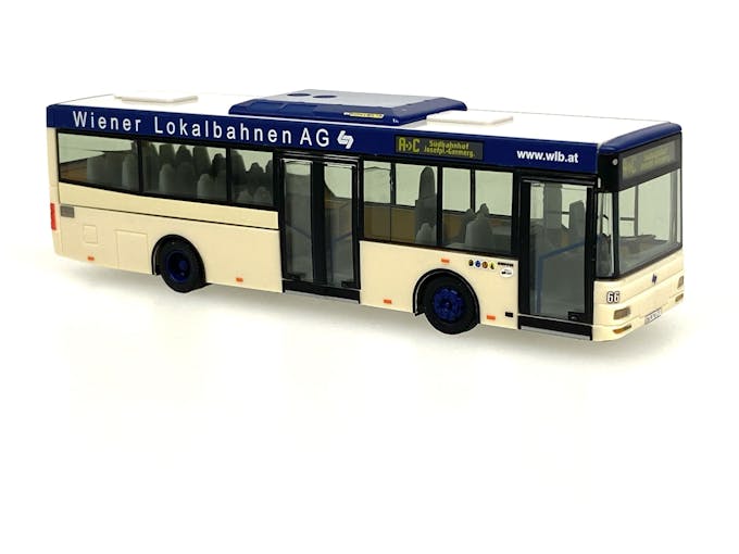 VK-Modelle 09371 Autobus MAN WLB 66