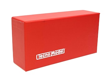 Tecnomodel BOX181H0 Scatola per modelli, posti 1 dim. 18 x 9 x 5 x cm
