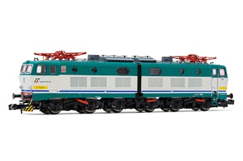 Arnold HN2513S FS locomotiva elettrica E655 245 di 2 serie livrea XMPR Cargo ep.V-VI - DCC Sound Scala N 1/160