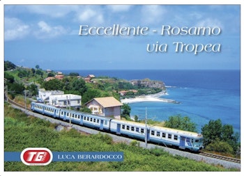 TG-Trains 07794 Eccellente-Rosarno via Tropea - La Tirrenica Meridionale -