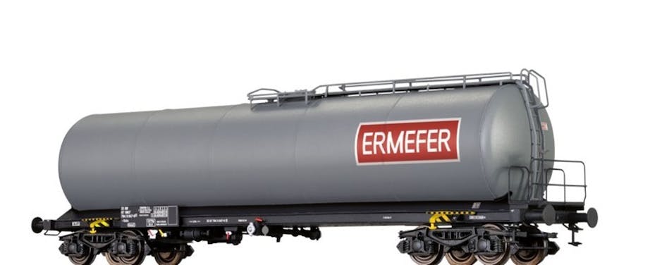 Brawa 48771 SNCF carro cisterna ''ERMEFER'' tipo Uia ep.IV