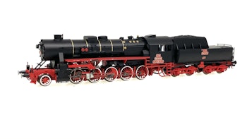 AF Models 131526  CFR Locomotiva a vapore serie 150.0000 (Br.52) ep.III