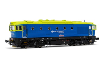 Rivarossi HR2864S PKP Cargo International, locomotiva diesel 753.7, ep.V- VI - DCC Sound
