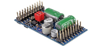 Esu Electronic 58315 Decoder Lok Sound L5 ''Universal sound for reprogramming''