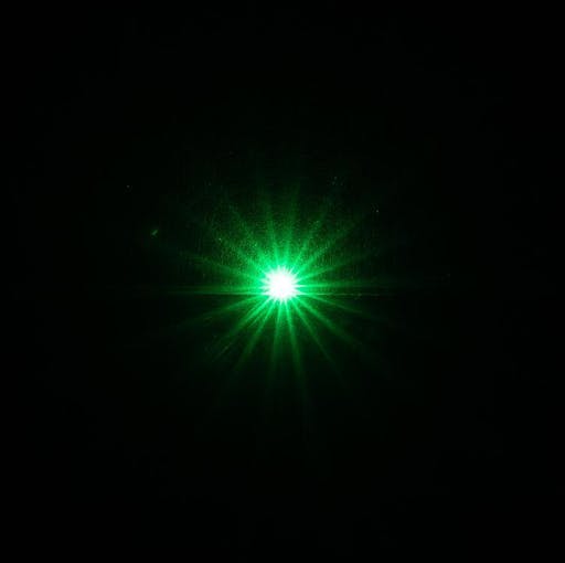 Faller 180717 5 LED lampeggianti colore verde