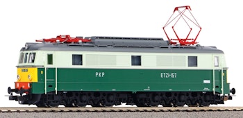 Piko 51600 PKP locomotiva elettrica ET21 ep. IV