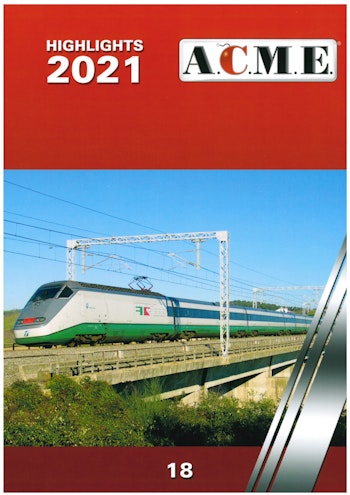 Acme AC2021 ACME Catalogo Highlights 2021 n. 18