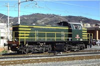Piko 55912 FS locomotiva diesel D.141 1023 ep.IV - DCC Sound e ganci digitali