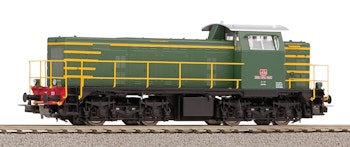 Piko 52447 FS locomotiva diesel D.141 1023 Dep. Loc. Savona, ep.IV