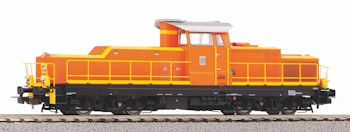 Piko 52852 FS locomotiva diesel D.145 logo XMPR ep V