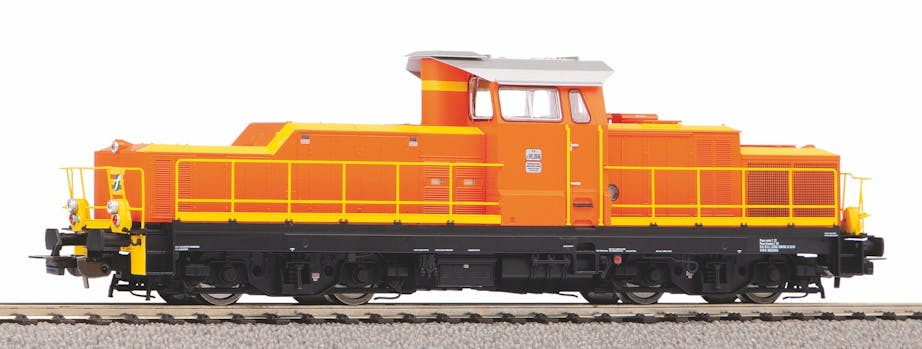 Piko 52852 FS locomotiva diesel D.145 logo XMPR ep V