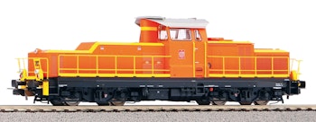 Piko 52850 FS locomotiva diesel D.145 2029 logo inclinato ep. IV