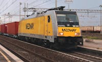 Piko 59770 Medway Italia locomotiva elettrica 186 ep.VI