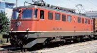 Piko 97205 SBB CFF FFS locomotiva elettrica Ae 6/6 11485 Thun ep.IV - DCC Sound