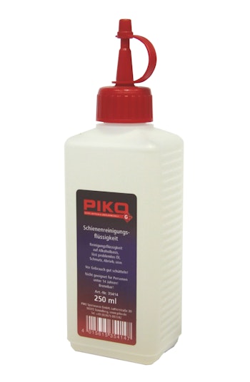 Piko 35414 G-Track Cleaning Fluid, 250ml