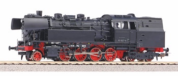 Piko 50632 DR locomotiva a vapore Br. 83.10 ep.IV, con DCC Sound e generatore di fumo dinamico.
