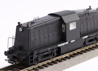 Piko 52466 USATC locomotiva Diesel (Truman) BR 65-DE-19-A, ep.II - DCC Sound