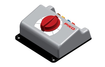 Piko 55008 Basic, regolatore elettronico di velocità con inversione marcia 0-16V 2A