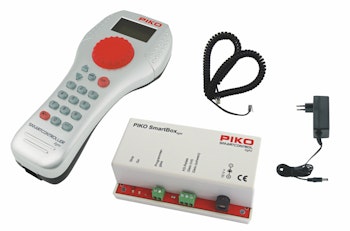 Piko 55017 PIKO SmartControl light Basis Set
