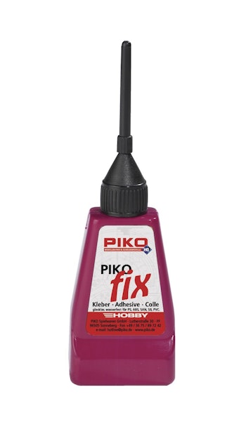 Piko 55701 PIKO-FIX Plastic Cement 30g