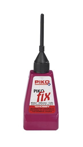 Piko 55701 PIKO-FIX Plastic Cement 30g