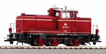 Piko 55906 Locomotiva Diesel Gruppo 260 DB ep.IV - DCC Sound PluX22