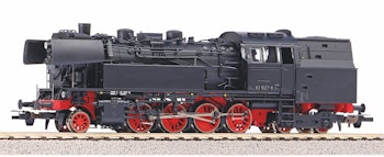 Piko 55916 DR locomotiva a vapore BR 83.10 ep. IV - DCC Sound + ganci digitali + fumo dinamico