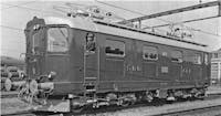 Piko 96881 SBB CFF locomotiva elettrica Re 4/4 I 401 1a serie verde abete ep.III - DCC sound