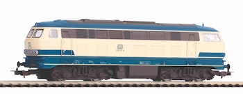 Piko 57906 DB locomotiva diesel BR. 218 ep. IV