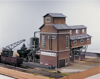 Piko 61124 Sand Works Grading Tower