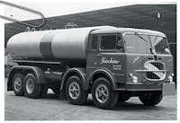 Brekina 58450 Fiat 690 Millepiedi autocisterna con rimorchio, Brekina Starline Scala H0 1/87