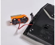 Carson 500504141 VWT1 radiocomandato, fari illuminati. Scala 1/87 H0