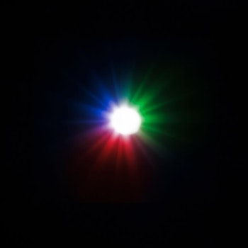 Faller 180718 5 LED lampeggianti RGB (alternati)