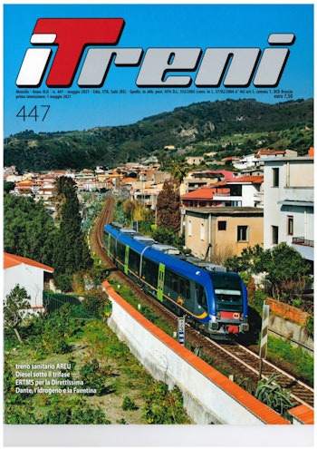 ETR Editrice IT447 I Treni N. 447 - maggio 2021