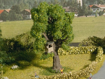 Noch 21766 Olivo con casa sull'albero