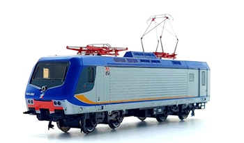 Vitrains 2257 FS locomotiva elettrica monocabina FS E464.222 Livrea DTR display alto, ep VI