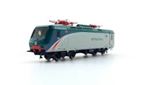 Vitrains 2258 TRENORD locomotiva elettrica monocabina FS E464.475, display alto, ep.VI