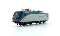 Vitrains 2758 TRENORD locomotiva elettrica monocabina FS E464.475, display alto, ep.VI - DCC Sound