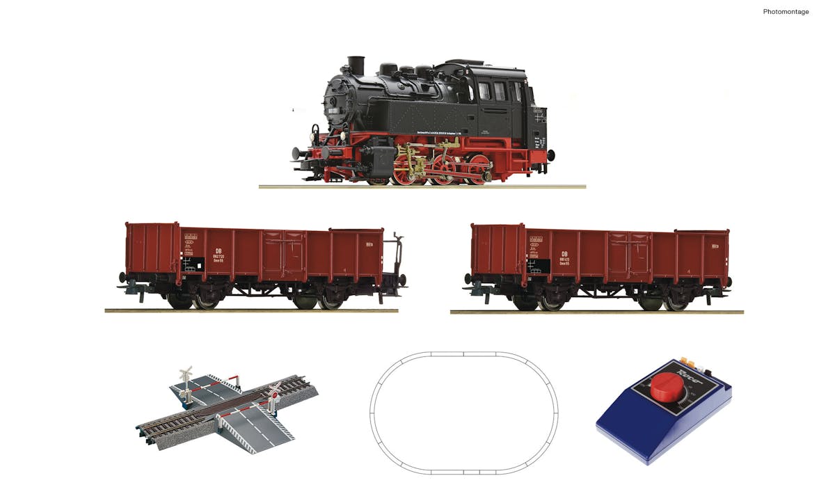 Accessori per elettronica Train modules 497066 ho per modellismo mgd4)3