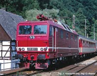 Roco 71219 DR locomotiva elettrica Gruppo 230, ep.IV