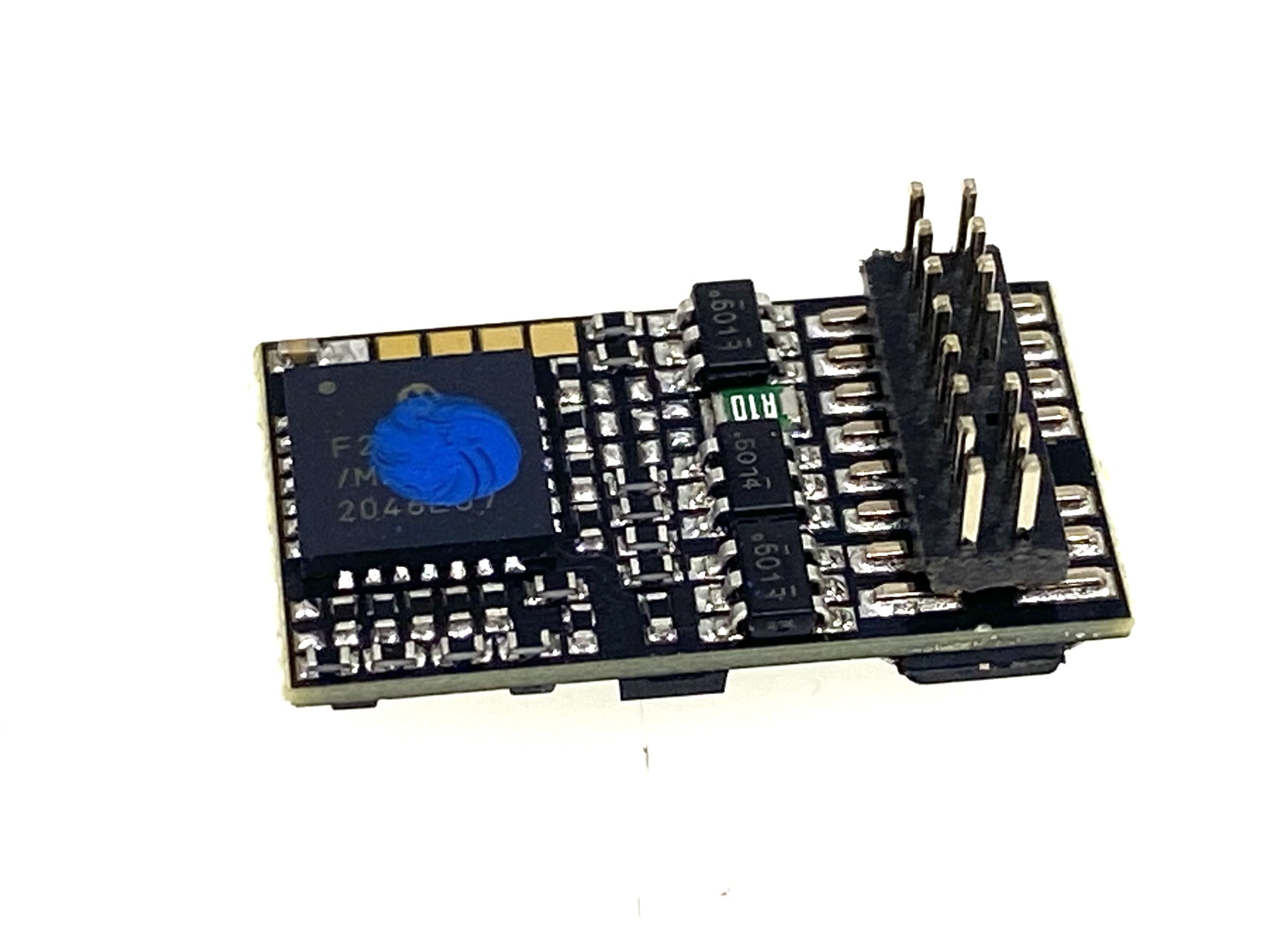Zimo MX685P16 Decoder funzioni MX685P16 connettore PluX16