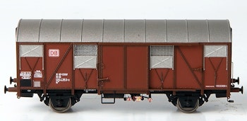 Exact-train 20978 DB carro tipo Gs 212 con sportelli in alluminio ep. V