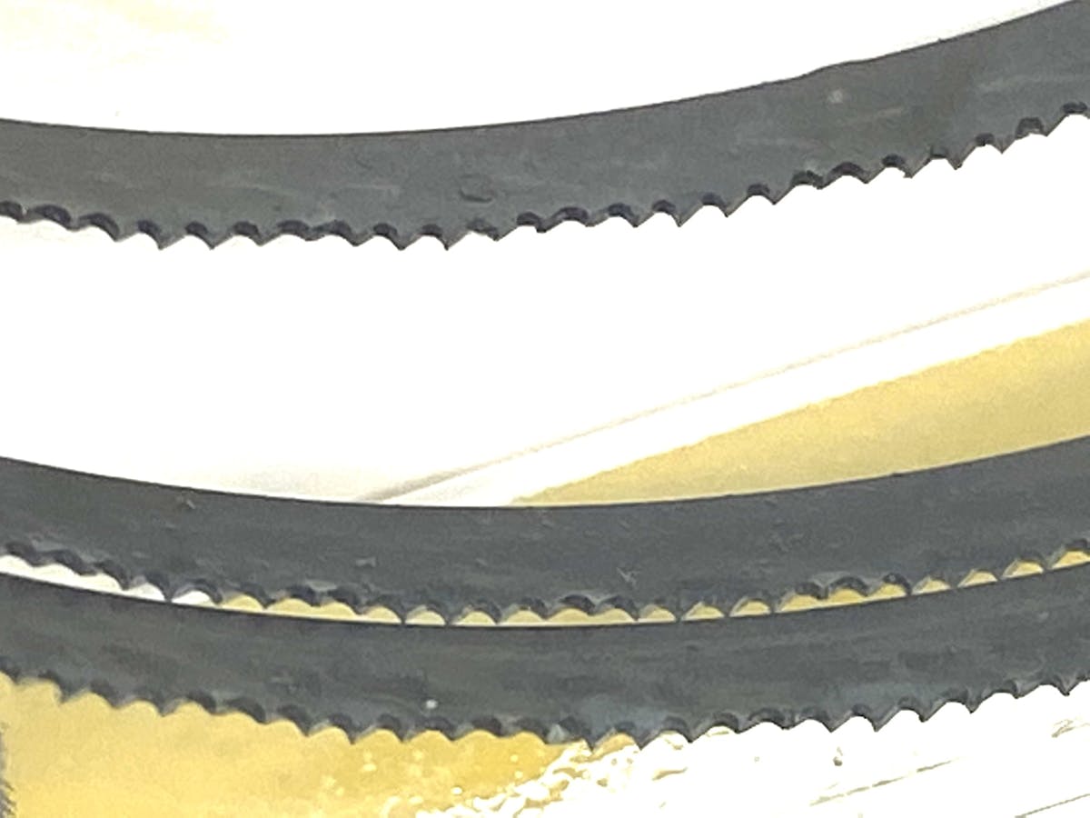 PROXXON – Lama A Nastro Bimetallica Per MBS 240/E – 28172 - Foto 4